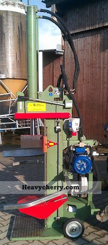 2005 Other  hydraulic wood splitters 18 to Agricultural vehicle Forestry vehicle photo