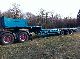 Other  Extendable telescopic loaders Bertoja 19.06 1995 Low loader photo