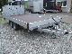 2011 Other  Universal Van / Fold / 3,0 to Trailer Car carrier photo 1