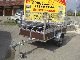 Other  Trailer with steel mesh sides 2011 Trailer photo
