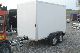 Other  3.00 x 1.51 x all purpose trunk 1.85m, 2000kg 2011 Box photo
