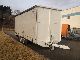 2001 Other  TPA 105 GARDINE Trailer Stake body and tarpaulin photo 11