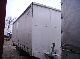 2001 Other  TPA 105 GARDINE Trailer Stake body and tarpaulin photo 1