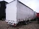 2001 Other  TPA 105 GARDINE Trailer Stake body and tarpaulin photo 8