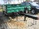 1993 Other  Tebbe P 1200 Agricultural vehicle Loader wagon photo 1