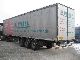 2005 Other  Berger SAPL24LTP Semi-trailer Stake body and tarpaulin photo 2