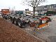 1996 Other  Trouillet container chassis Semi-trailer Swap chassis photo 1