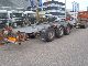 1996 Other  Trouillet container chassis Semi-trailer Swap chassis photo 2