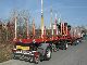 2008 Other  Leaf blade drum braked 12 E 4 ExTe conclusions Trailer Timber carrier photo 6