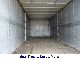 1993 Other  Cordes CTARS 110 curtain, tandem 7.2 m Trailer Stake body photo 2