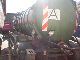 1973 Other  GOFA, holding drum, suction, pressure tank Trailer Tank body photo 2