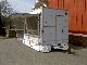 1998 Other  Fischer pastry baker trailer sales Trailer Traffic construction photo 1