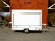 1998 Other  Fischer pastry baker trailer sales Trailer Traffic construction photo 2