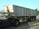 2003 Other  O.V.A. Isolated 3-axle tippers Semi-trailer Tipper photo 1