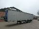 Other  Lecci LECI TRAILER 2001 Stake body and tarpaulin photo