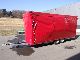1985 Other  very large sales trailer almost 20m top condition Trailer Traffic construction photo 13