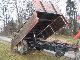 2000 Other  Homemade three-way tipper Trailer Three-sided tipper photo 1