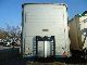 2000 Other  GTI curtainsider sliding roof lift axle Semi-trailer Stake body and tarpaulin photo 10