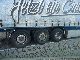 2000 Other  GTI curtainsider sliding roof lift axle Semi-trailer Stake body and tarpaulin photo 1