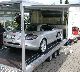Other  enclosed car transporter 550x230x200 cm 2011 Car carrier photo