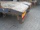 1993 Other  Kromhout 3 axle low loaders controlled Semi-trailer Low loader photo 4