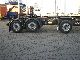 2004 Other  Hangler 3-axle timber trailer Trailer Timber carrier photo 8
