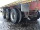 1980 Other  OPEN 3-AS STEEL SUSPENSION Semi-trailer Stake body photo 5
