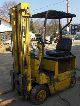 Other  Matral type L 457 only 2706 hours of operation 1984 Front-mounted forklift truck photo