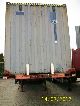 2000 Other  Sea container / B: 2500 mm / H: 2900mm Semi-trailer Other semi-trailers photo 2
