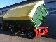 2011 Other  Tipper split tailgate Internal Number: 0585 Trailer Three-sided tipper photo 2