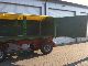 2011 Other  Tipper split tailgate Internal Number: 0585 Trailer Three-sided tipper photo 4