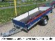 2011 Other  MARO 04 Practical 296 x 126!, Front wall flap Trailer Trailer photo 1
