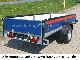 2011 Other  MARO 04 Practical 296 x 126!, Front wall flap Trailer Trailer photo 8