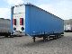 Other  Three axle semi-trailer curtainsider SCS Toplift 2005 Stake body and tarpaulin photo