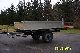 2012 Other  DIY Trailer Three-sided tipper photo 1