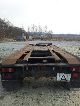 1994 Other  Abrollanhänger, 18 ton twin tires Trailer Roll-off trailer photo 2