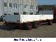 1991 Other  CORDES, CPA 240 7.1 m. in length, Jumbo, Steel Base Trailer Stake body photo 1