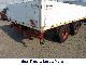 1991 Other  CORDES, CPA 240 7.1 m. in length, Jumbo, Steel Base Trailer Stake body photo 2
