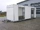 2011 Other  Selling retractable trailer 3.2t Trailer Box photo 10