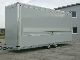 2011 Other  Selling retractable trailer 3.2t Trailer Box photo 3