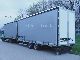 2011 Other  Carlux 16.2A80 Trailer Stake body and tarpaulin photo 2
