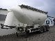 2001 Other  Mistrall cement silo 37m ³ Semi-trailer Silo photo 4
