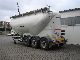 2001 Other  Mistrall cement silo 37m ³ Semi-trailer Silo photo 6