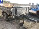 1992 Other  Coin 3-side tipper trailer 1 axle, 6.1 ton payload Trailer Three-sided tipper photo 2