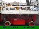 1991 Other  TDK 2470, work platform, self-propelling Construction machine Working platform photo 4