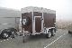 1993 Other  Livestock trailer Trailer Cattle truck photo 2