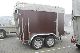 1993 Other  Livestock trailer Trailer Cattle truck photo 3