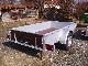 2012 Other  Low loader up to 1800 kg 2.6 m x 1.4 m ** NEW ** Trailer Trailer photo 2