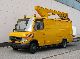 1999 Other  Ruthmann Steiger K 126 Van or truck up to 7.5t Hydraulic work platform photo 13
