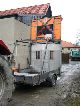 1991 Other  Traffic safety trailer Trebbiner Construction machine Construction Equipment photo 2